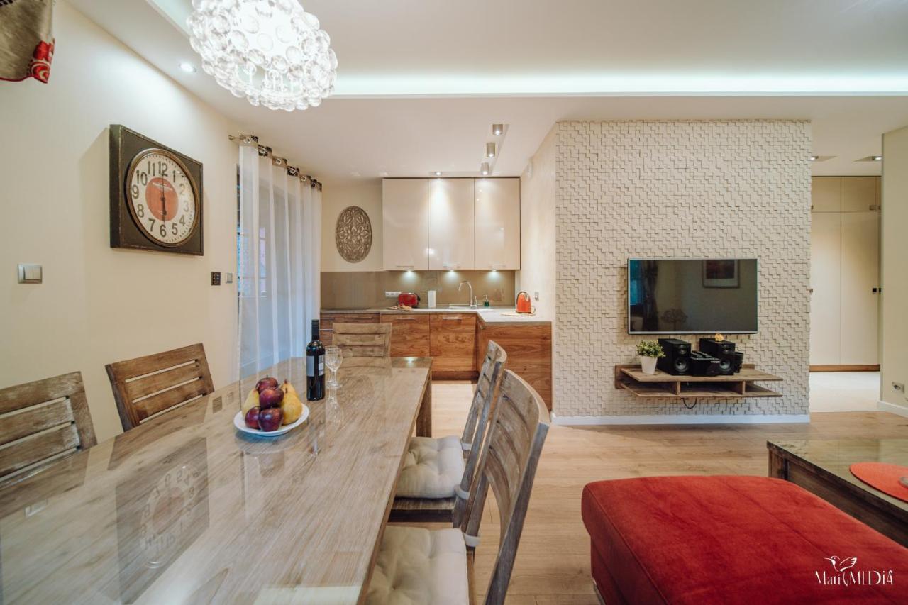 Dolina Wikingow Apartament Oye 09 Szklarska Poreba Extérieur photo