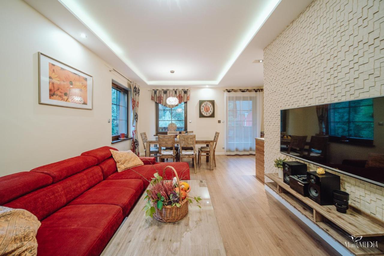 Dolina Wikingow Apartament Oye 09 Szklarska Poreba Extérieur photo