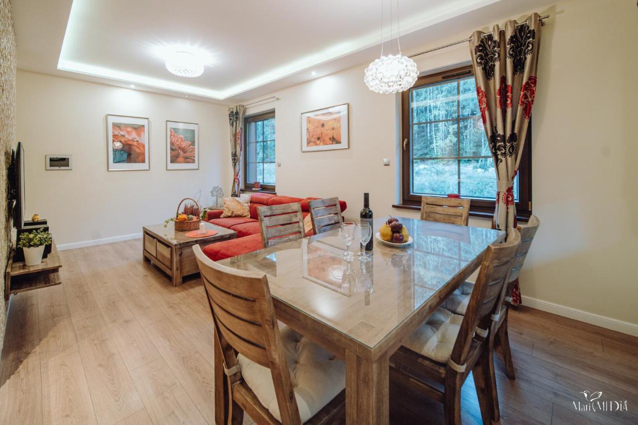 Dolina Wikingow Apartament Oye 09 Szklarska Poreba Extérieur photo