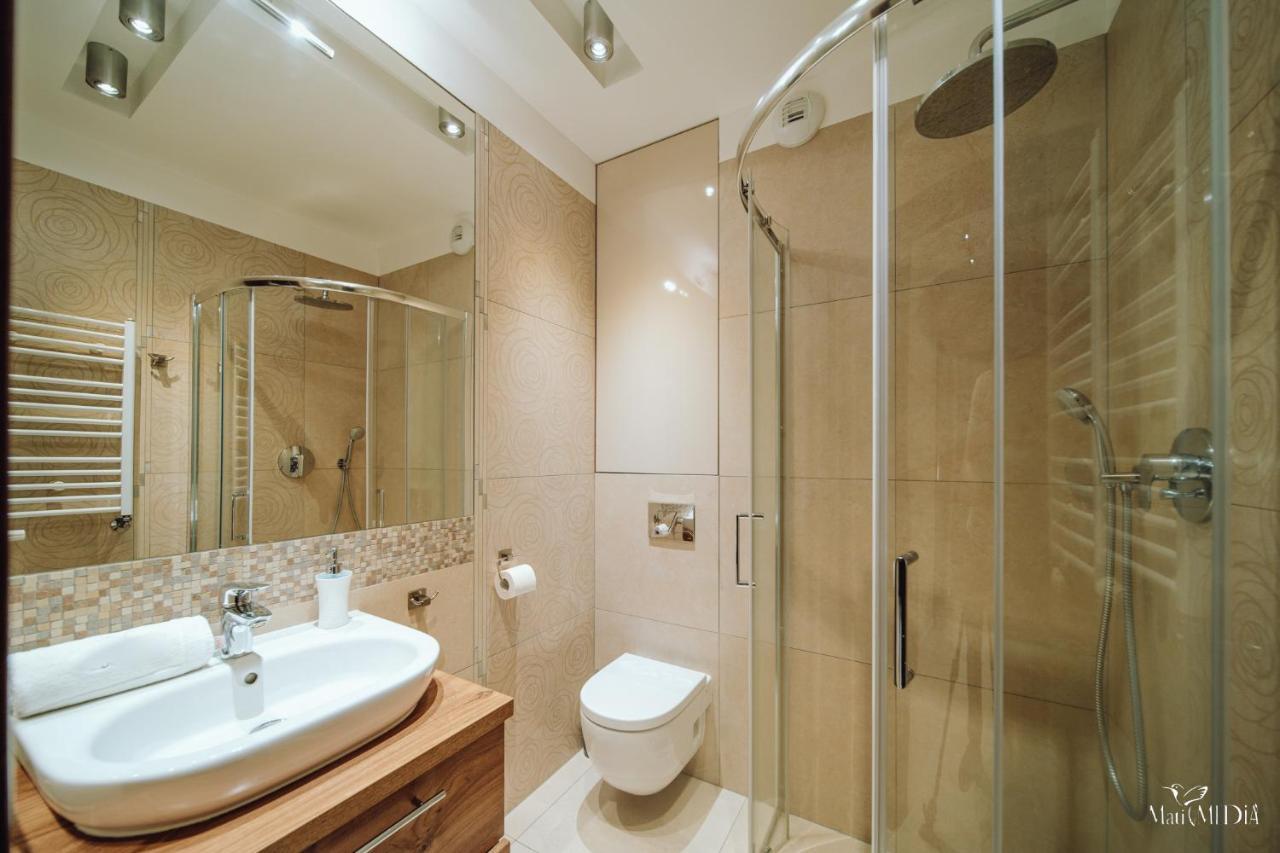 Dolina Wikingow Apartament Oye 09 Szklarska Poreba Extérieur photo