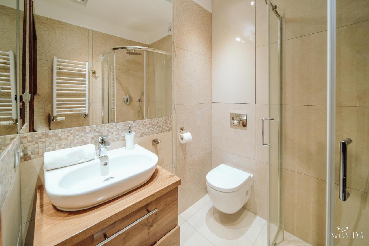 Dolina Wikingow Apartament Oye 09 Szklarska Poreba Extérieur photo